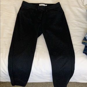 Calvin Klein straight leg pants